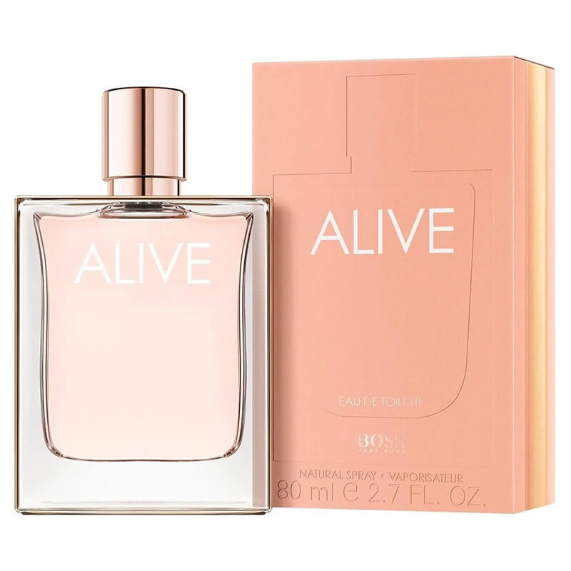 Hugo Boss Boss Alive 80ml EDT (L) SP