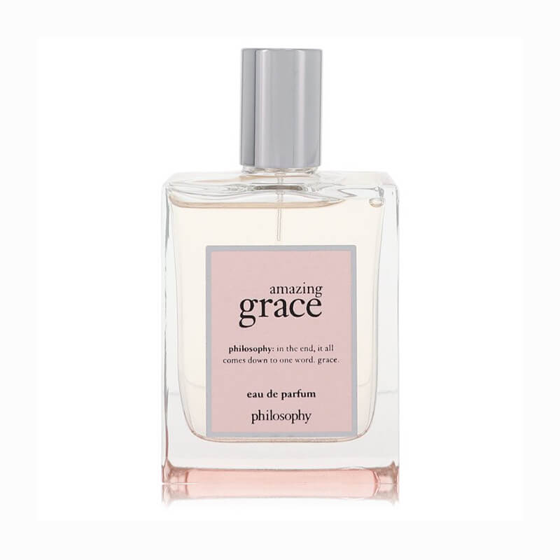 Philosophy Amazing Grace