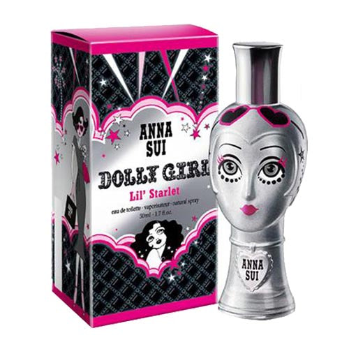 Anna Sui Dolly Girl Lil Starlet 50 ml EDT (L) SP