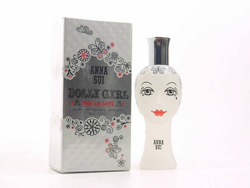 Anna Sui Dolly Girl Ooh La Love 50ml EDT (L) SP