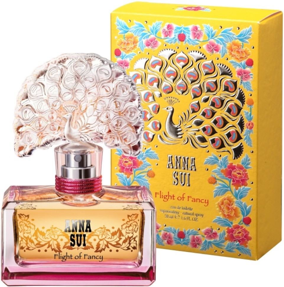 Anna Sui Flight Of Fancy 50ml EDT (L) SP