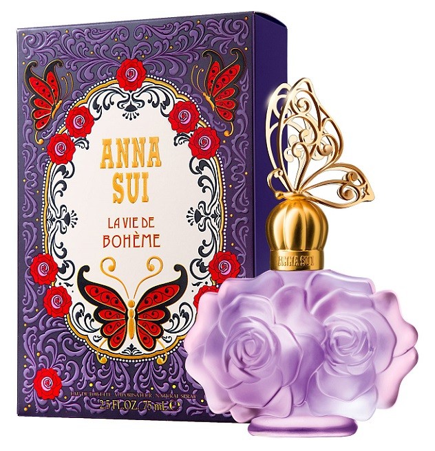 Anna Sui La Vie De Boheme Eau de Toilette 75ml