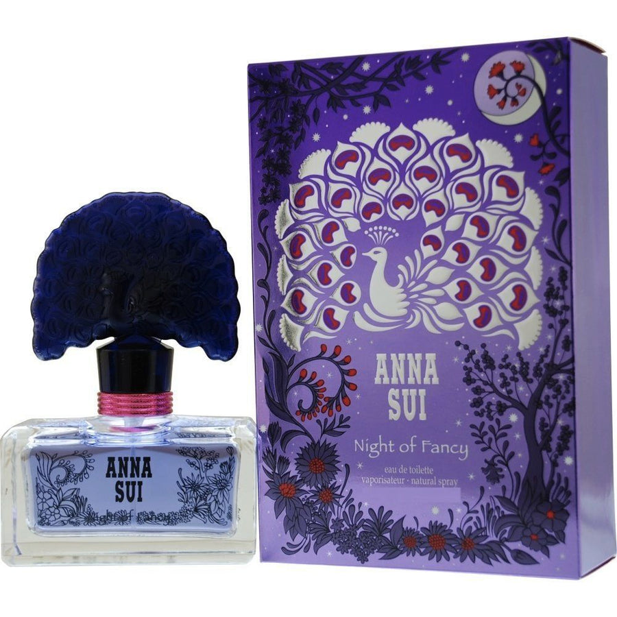 Anna Sui Night of Fancy 75ml EDT (L) SP
