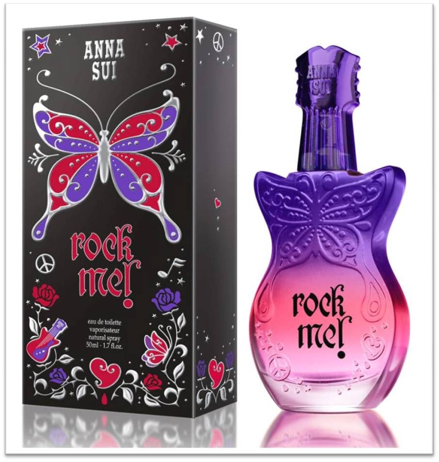 Anna Sui Rock Me 50 ml EDT (L) SP