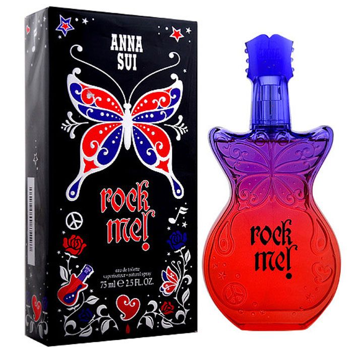 Anna Sui Rock Me 75 ml EDT (L) SP