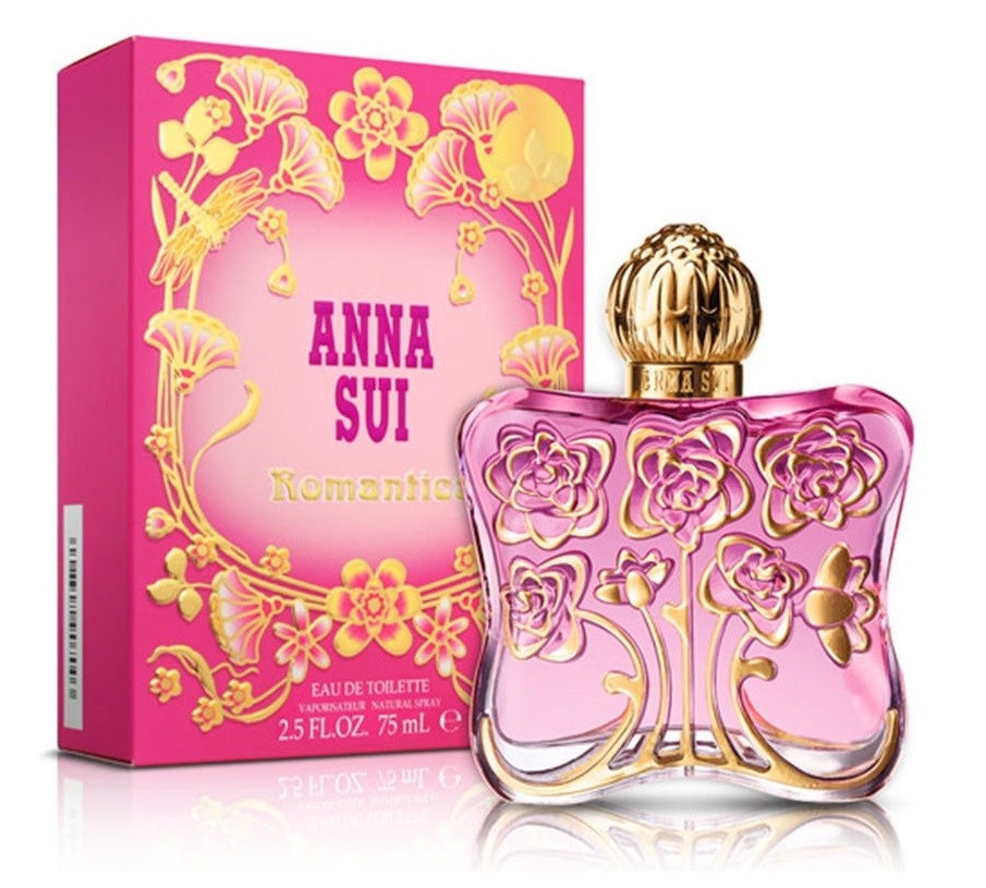 Anna Sui Romantica 75ml EDT (L) SP