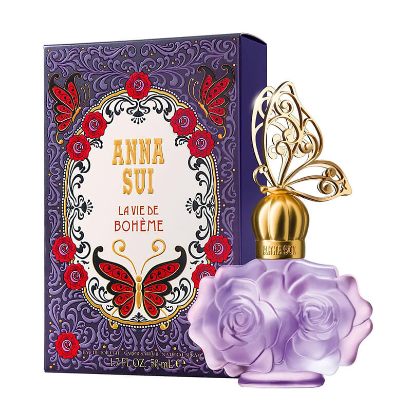 Anna Sui La Vie De Boheme Eau de Toilette 50ml