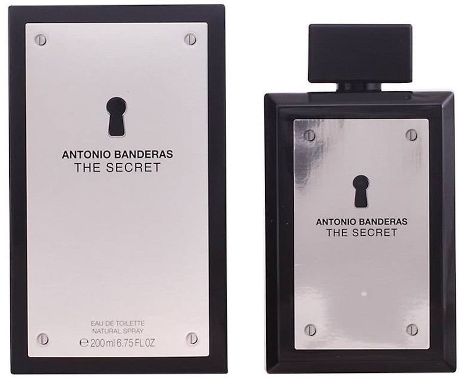 Antonio Banderas The Secret 200ml EDT (M) SP