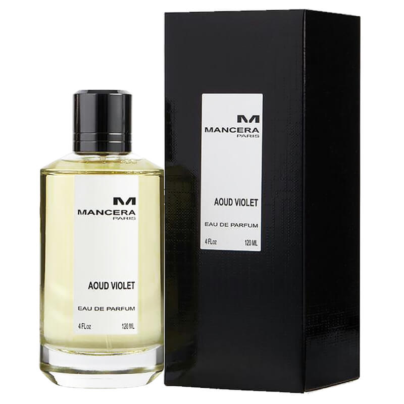 Mancera Aoud Violet 120ml EDP (Unisex) SP