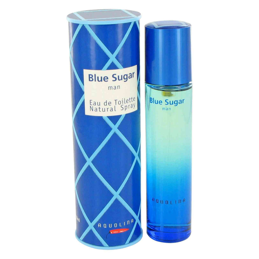 Aquolina Blue Sugar 100ml EDT (M) SP