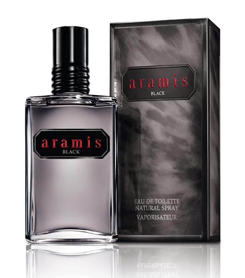Aramis Black 110ml EDT (M) SP