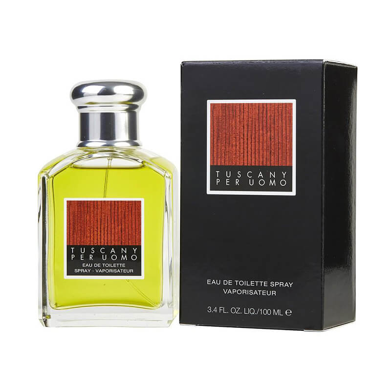 Aramis Tuscany Per Uomo 100ml EDT (M) SP