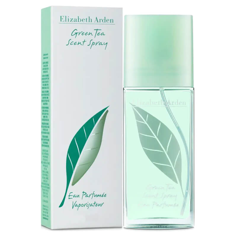 Elizabeth Arden Green Tea 100ml EDP (L) SP