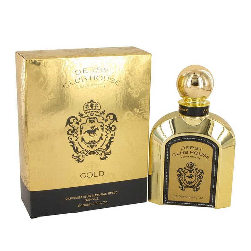 Armaf Derby Club House Gold 100ml EDT (M) SP