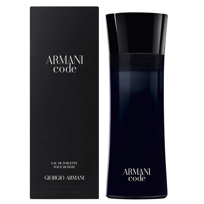 Giorgio Armani Armani Code 200ml EDT (M) SP
