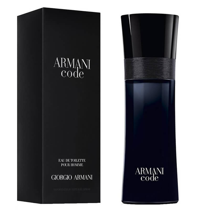Giorgio Armani Armani Code 125ml EDT (M) SP