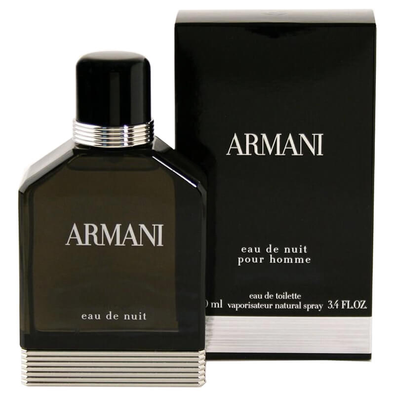 Giorgio Armani Armani Eau De Nuit 100ml EDT (M) SP