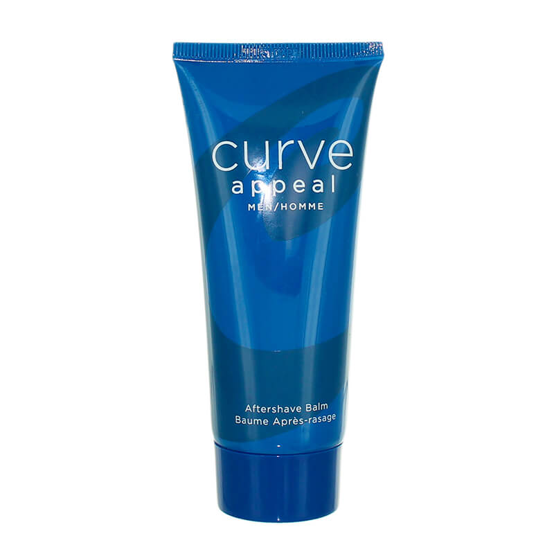 Liz Claiborne Curve Appeal After Shave Balm (Unboxed) 100ml (M)