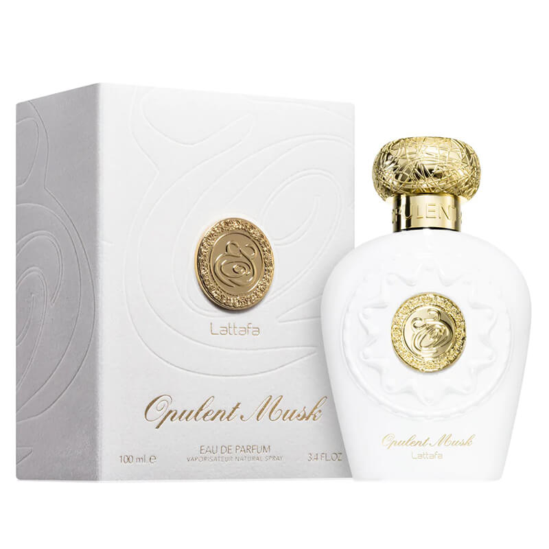 Lattafa Perfumes Opulent Musk 100ml EDP (L) SP