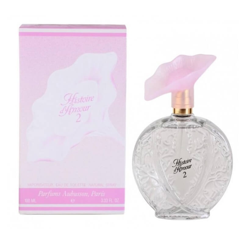 Aubusson Histoire D'amour 2 100ml EDT (L) SP