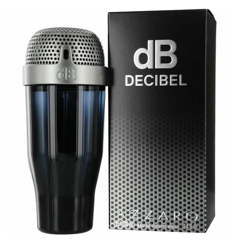 Azzaro Decibel Eau de Toilette 100ml
