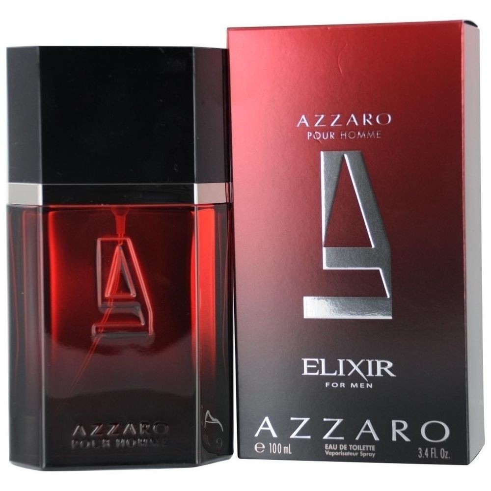 Azzaro Azzaro Pour Homme Elixir 100ml EDT (M) SP