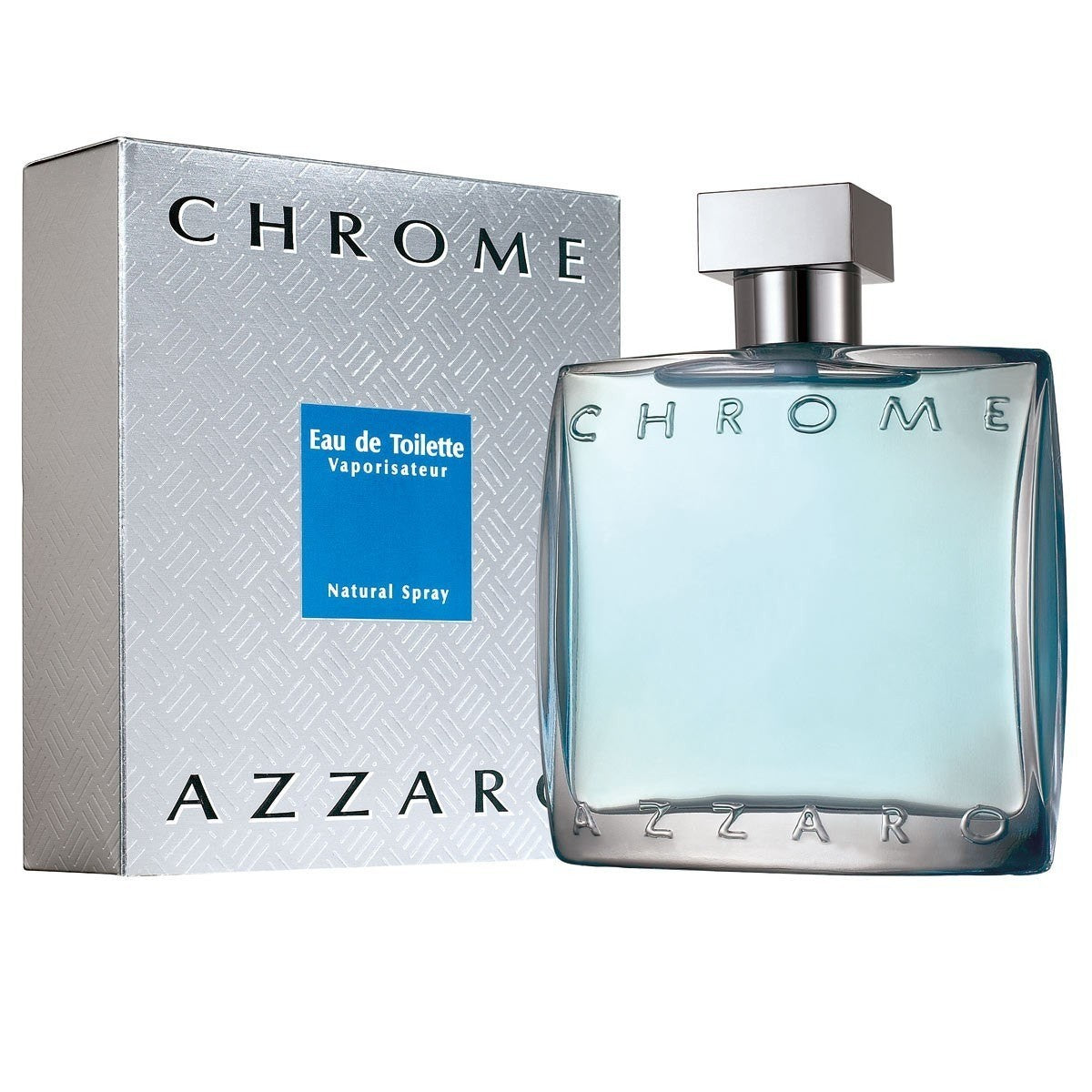 Azzaro Chrome 50ml EDT (M) SP