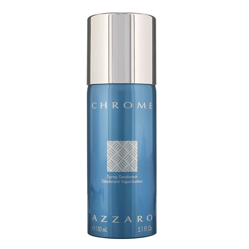 Azzaro Chrome Spray Deodorant 150ml (M) SP