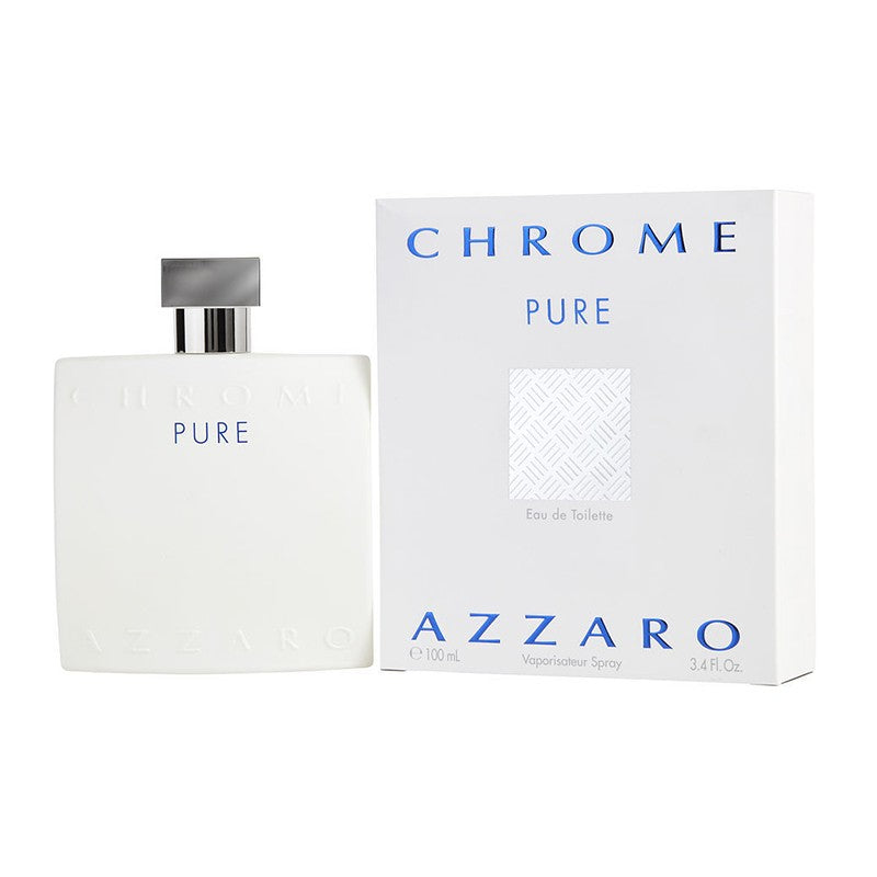 Azzaro Chrome Pure 100ml EDT (M) SP