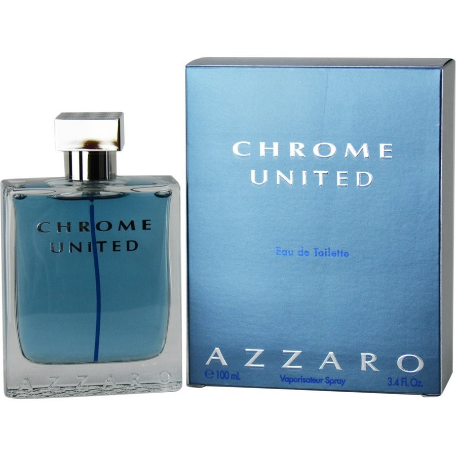 Azzaro Chrome United 100ml EDT (M) SP