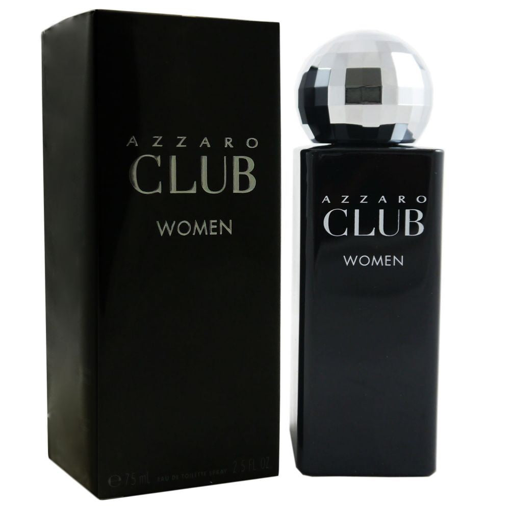 Azzaro Club Women 75ml EDT (L) SP