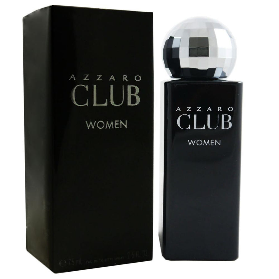 Azzaro Club Women 75ml EDT (L) SP