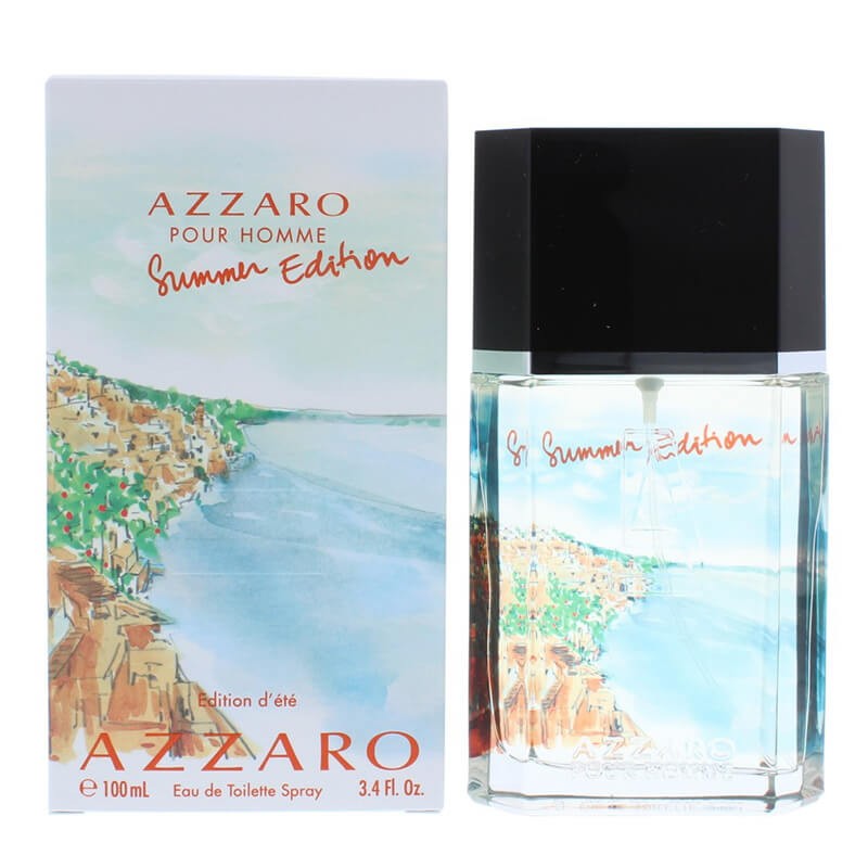 Azzaro Pour Homme Summer Edition (2013) 100ml EDT (M) SP