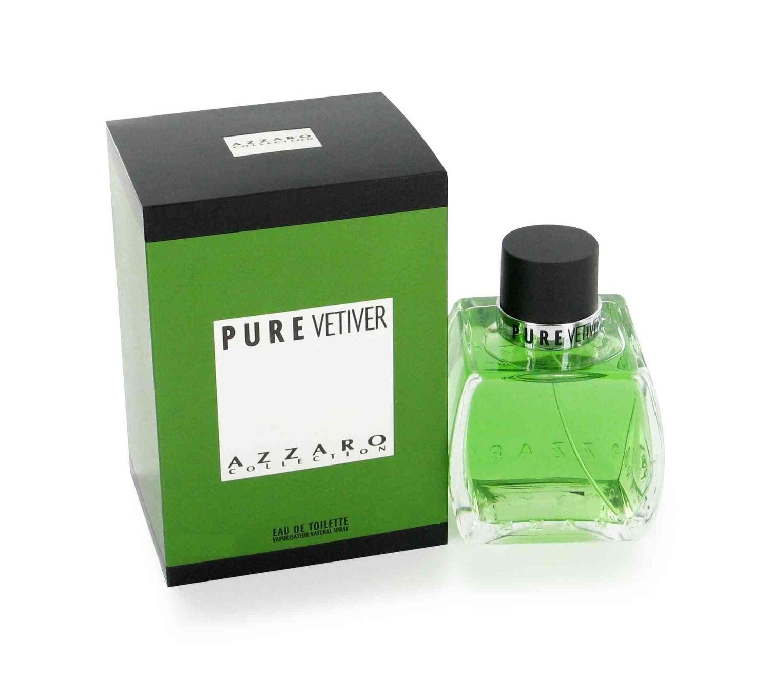 Azzaro Pure Vetiver 75ml EDT (M) SP