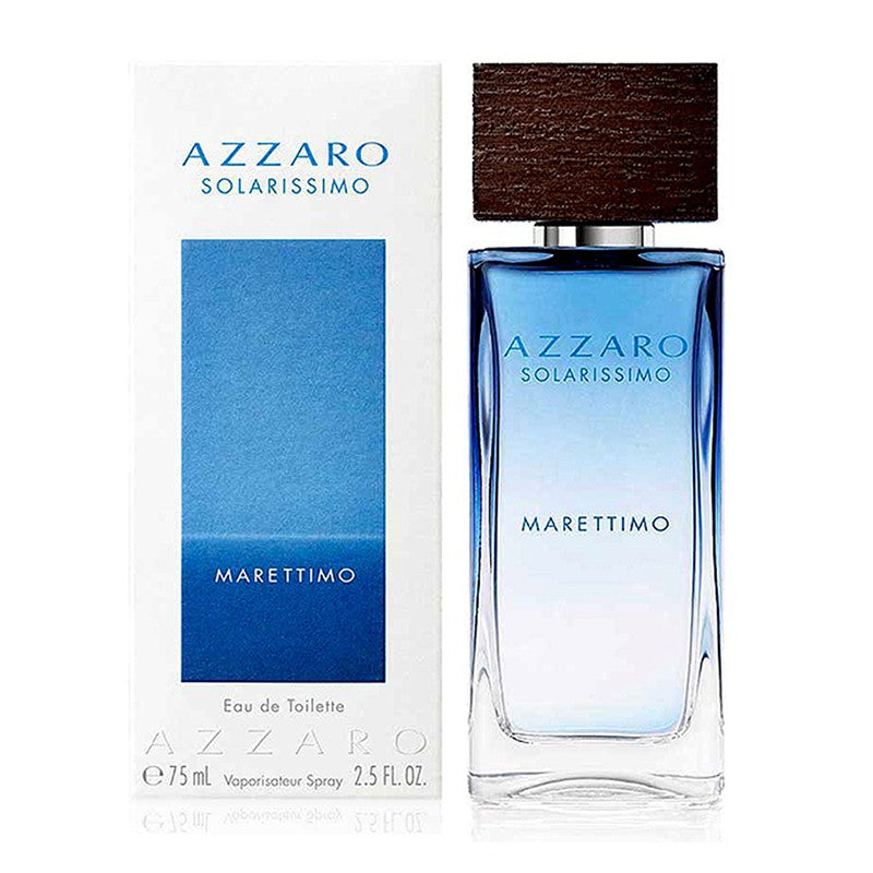 Azzaro Solarissimo Marettimo 75ml EDT (M) SP