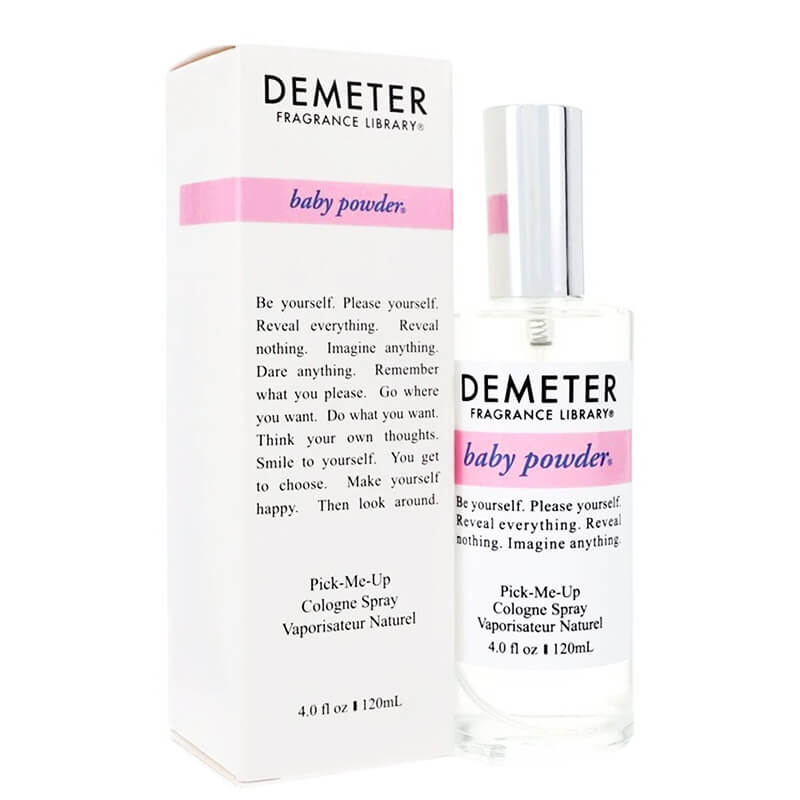 Demeter Baby Powder 120ml EDC (L) SP