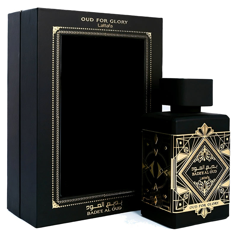 Lattafa Perfumes Oud For Glory Badee Al Oud 100ml EDP (Unisex) SP