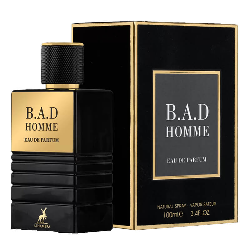 Maison Alhambra B.A.D Homme Eau de Parfum 100ml