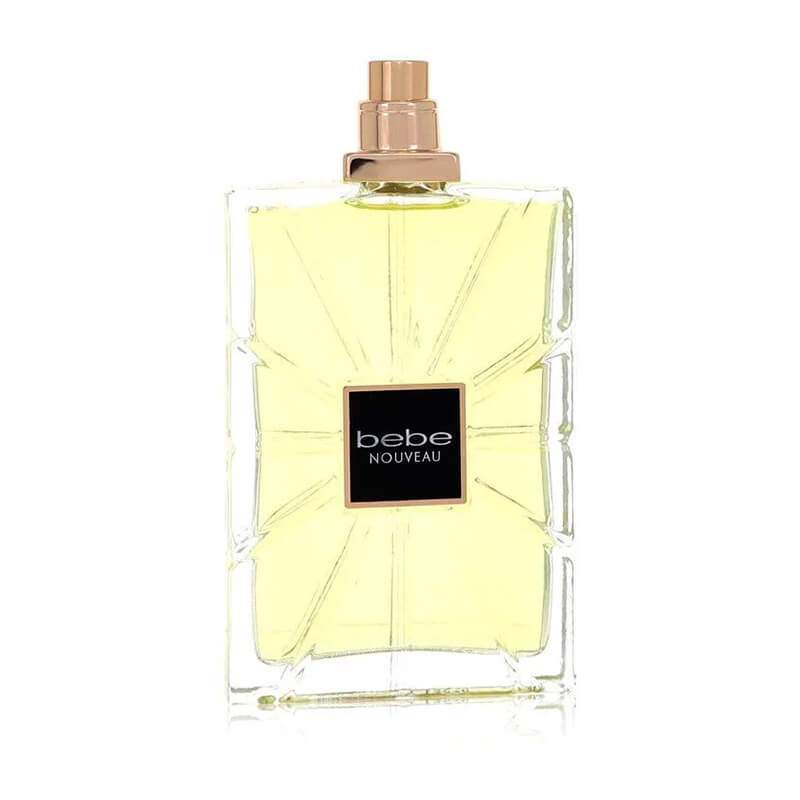 Bebe Bebe Nouveau (Tester No Cap) 100ml EDP (L) SP