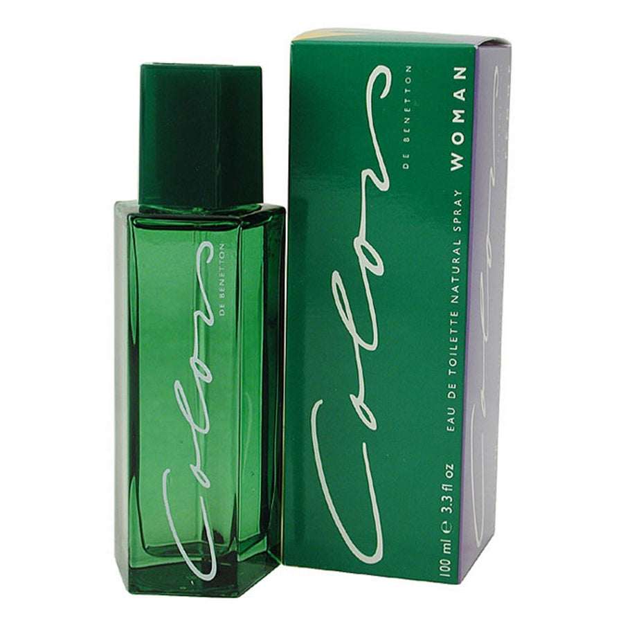 Benetton Colors 100ml EDT (L) SP