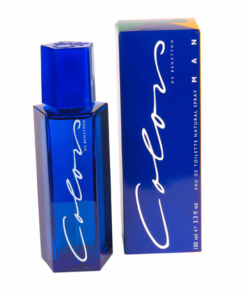 Benetton Colors 100ml EDT (M) SP