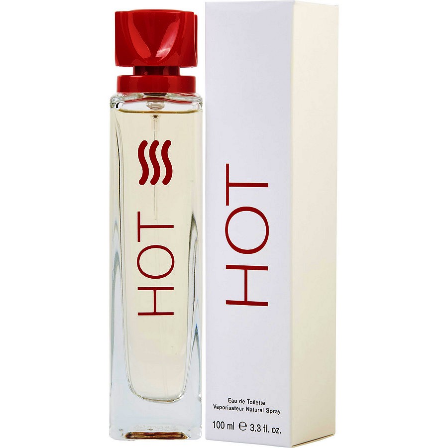 Benetton Hot 100ml EDT (L) SP