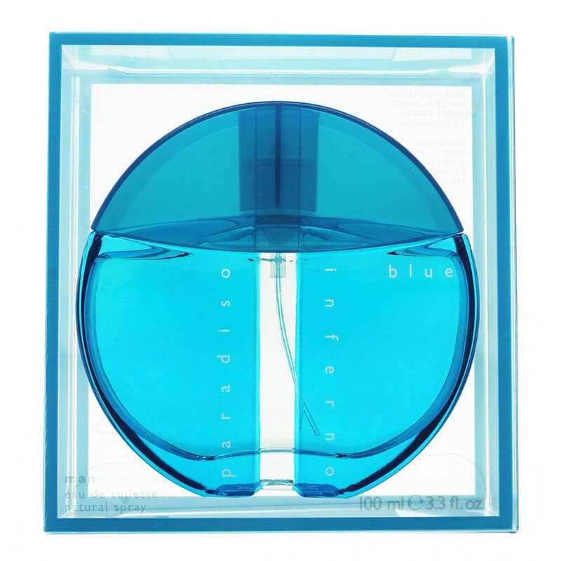 Benetton Paradiso Inferno Blue 100ml EDT