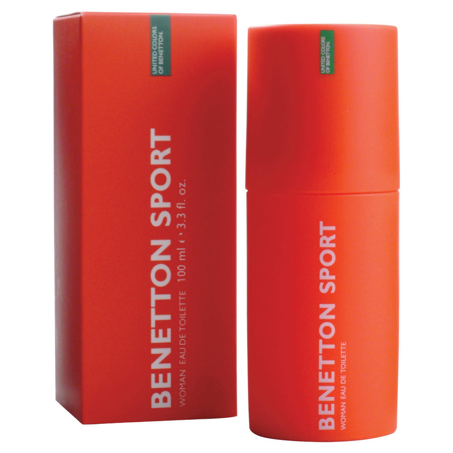 Benetton Sport 100ml EDT (L) SP