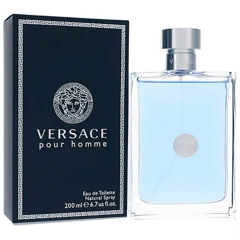 Versace pour homme dylan blue online 200ml