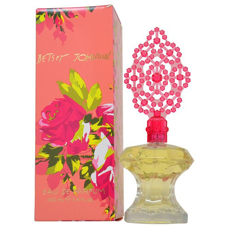 Betsey Johnson Betsey Johnson 100ml EDP (L) SP