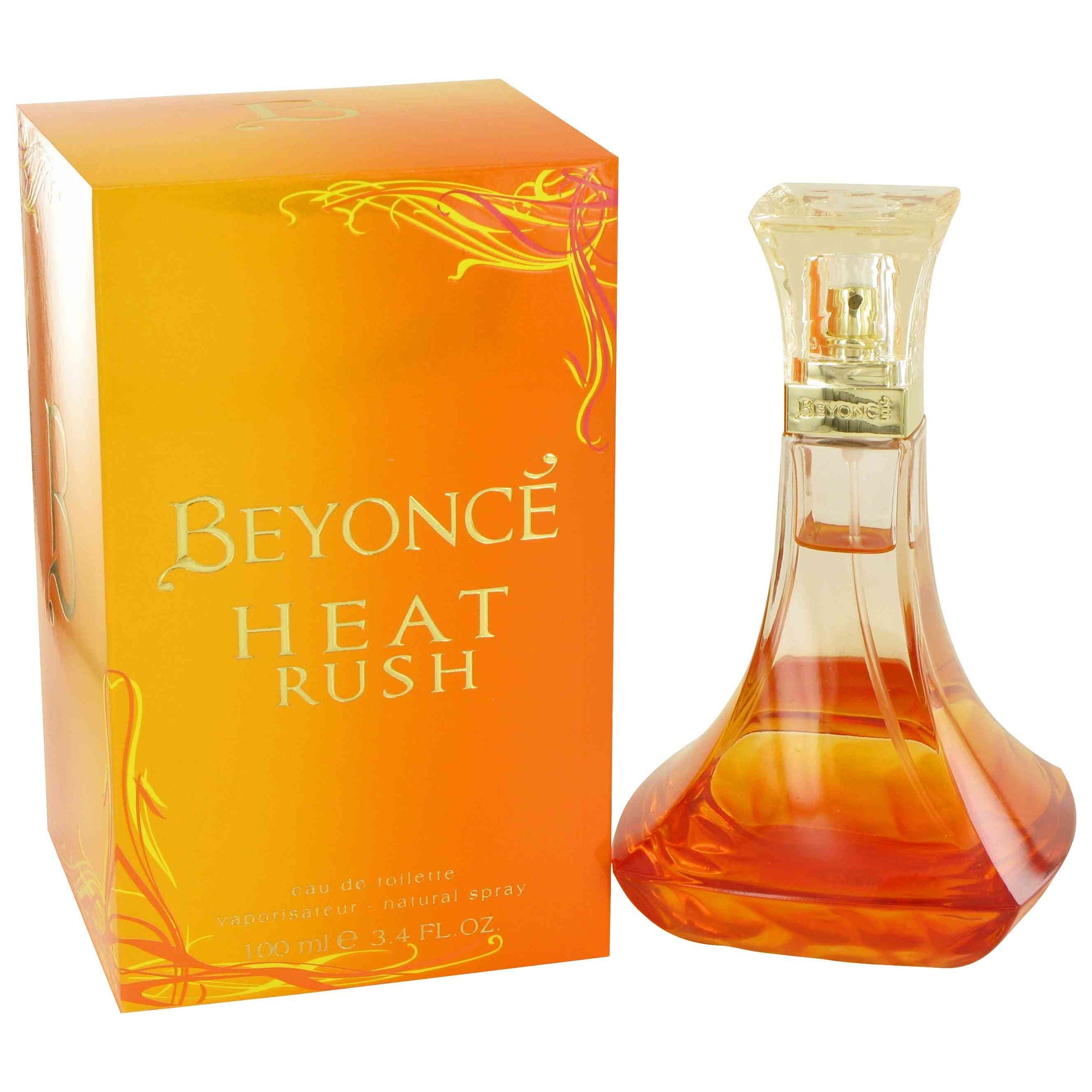 Beyonce Heat Rush 100ml EDT (L) SP