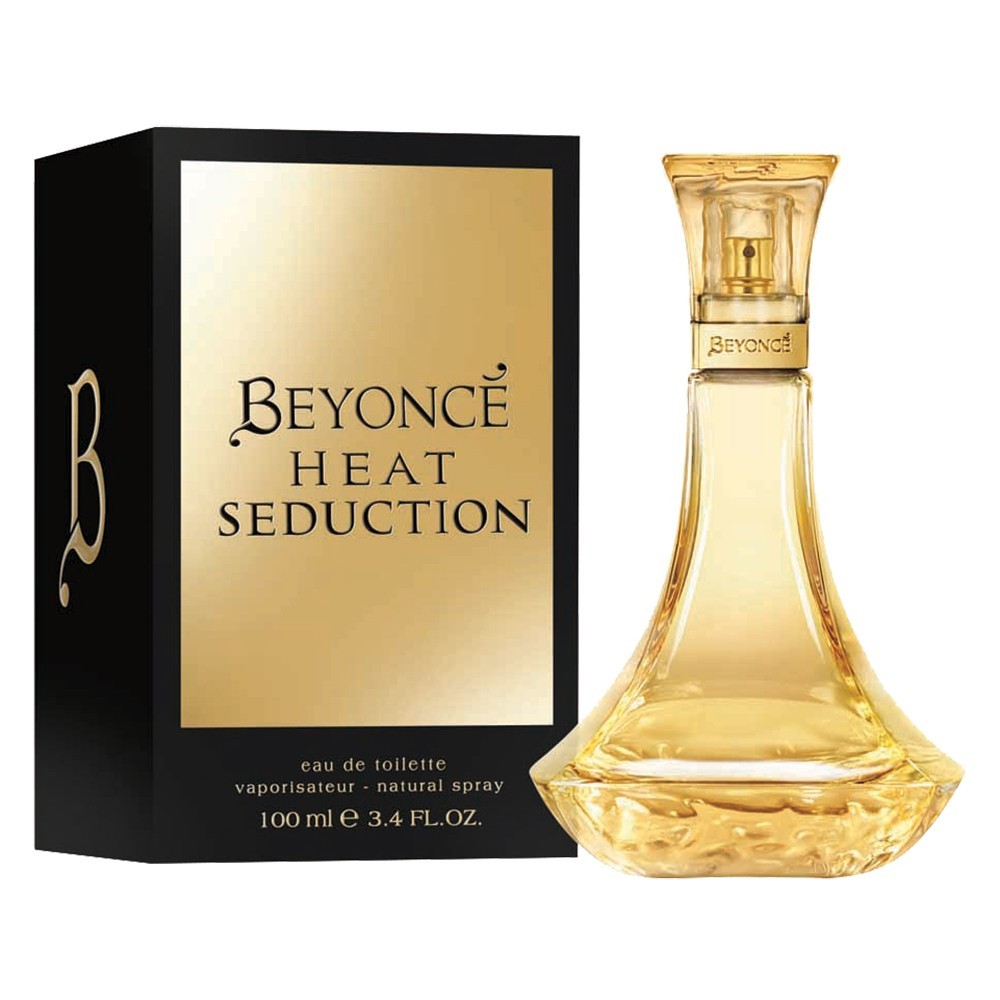 Beyonce Heat Seduction 100ml EDT (L) SP