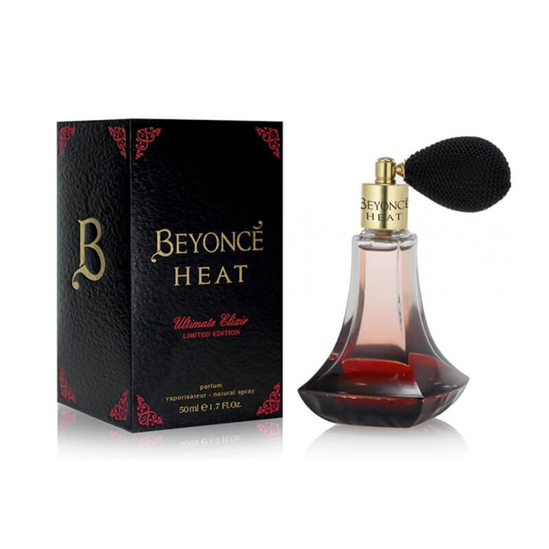 Beyonce Heat Ultimate Elixir 50ml EDP (L) SP