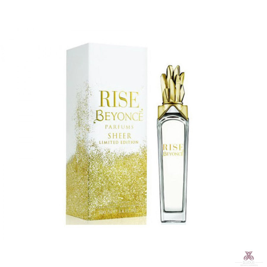Beyonce Rise Sheer 100ml EDP (L) SP